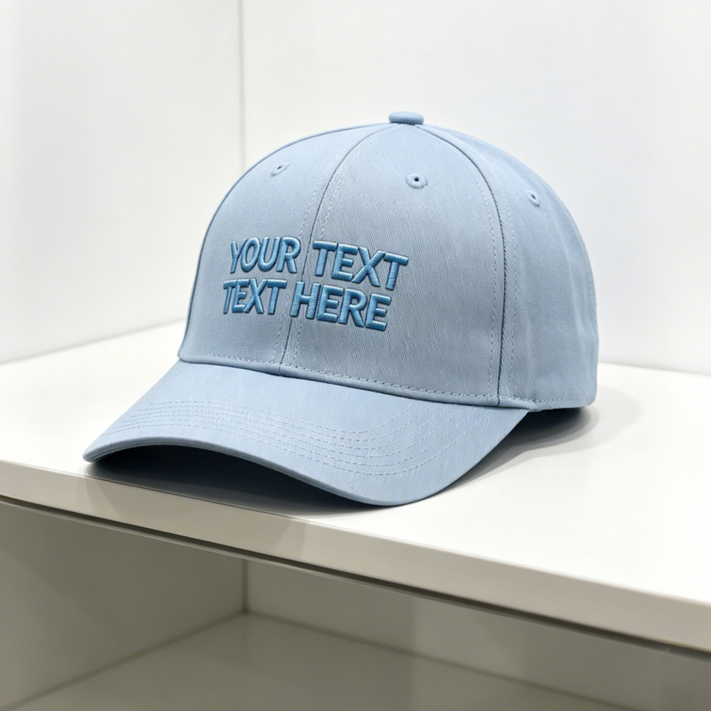 Custom Hats Bulk Embroidered C - Trucker Hat Cap ulasan dan harga