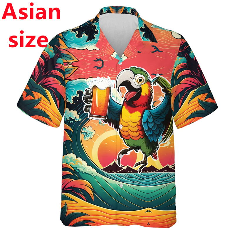 New Beer Lovers Shirts For Men - Men'S Fashion Lk ulasan dan harga