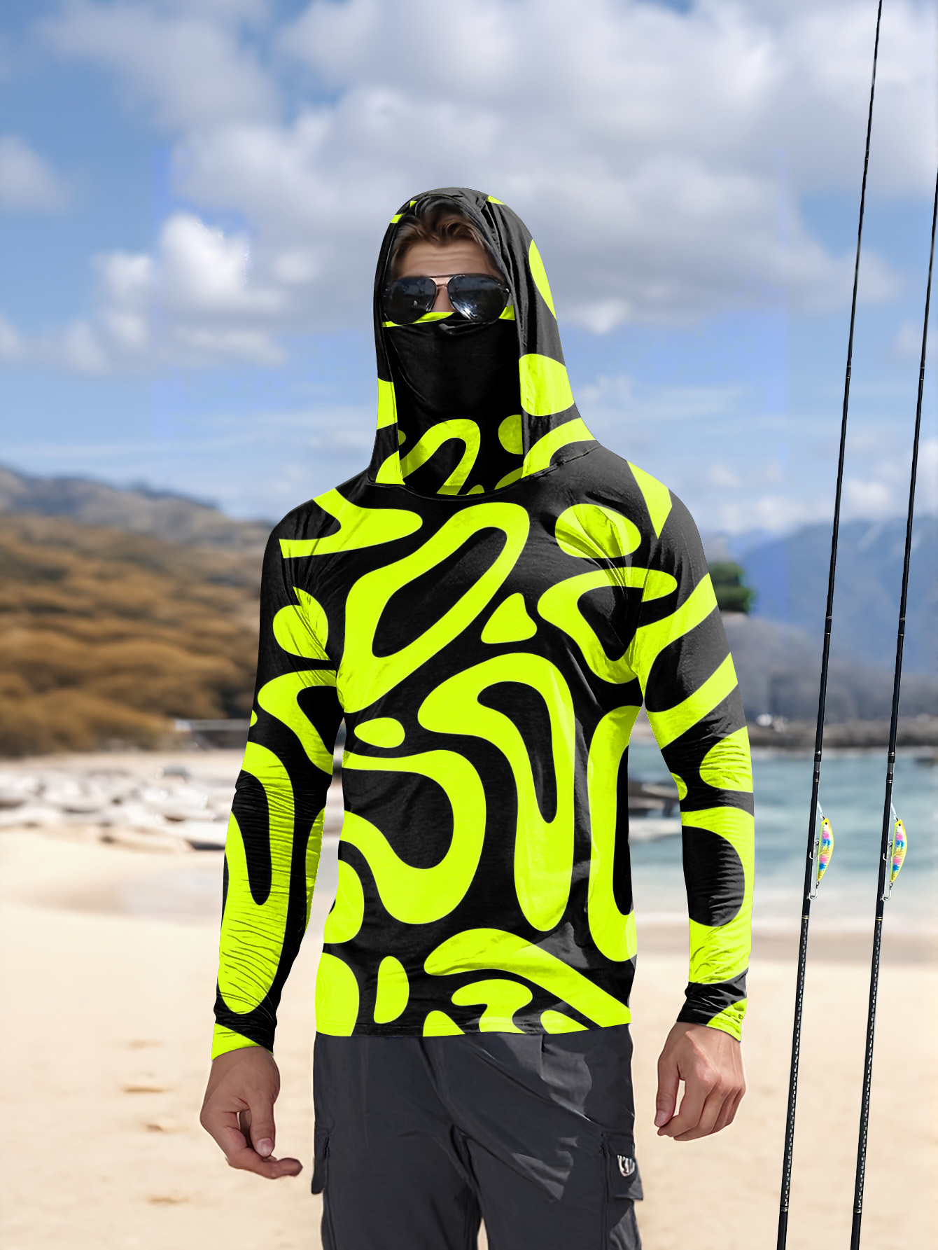 2026 Summer New Style Men's Lo - Mens Fashion Summer ulasan dan harga