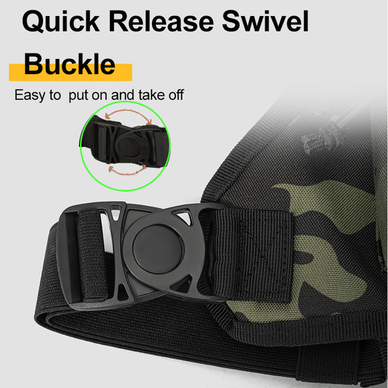 Tactical Bag Front Chest Rig V - Tactical Vest Men ulasan dan harga
