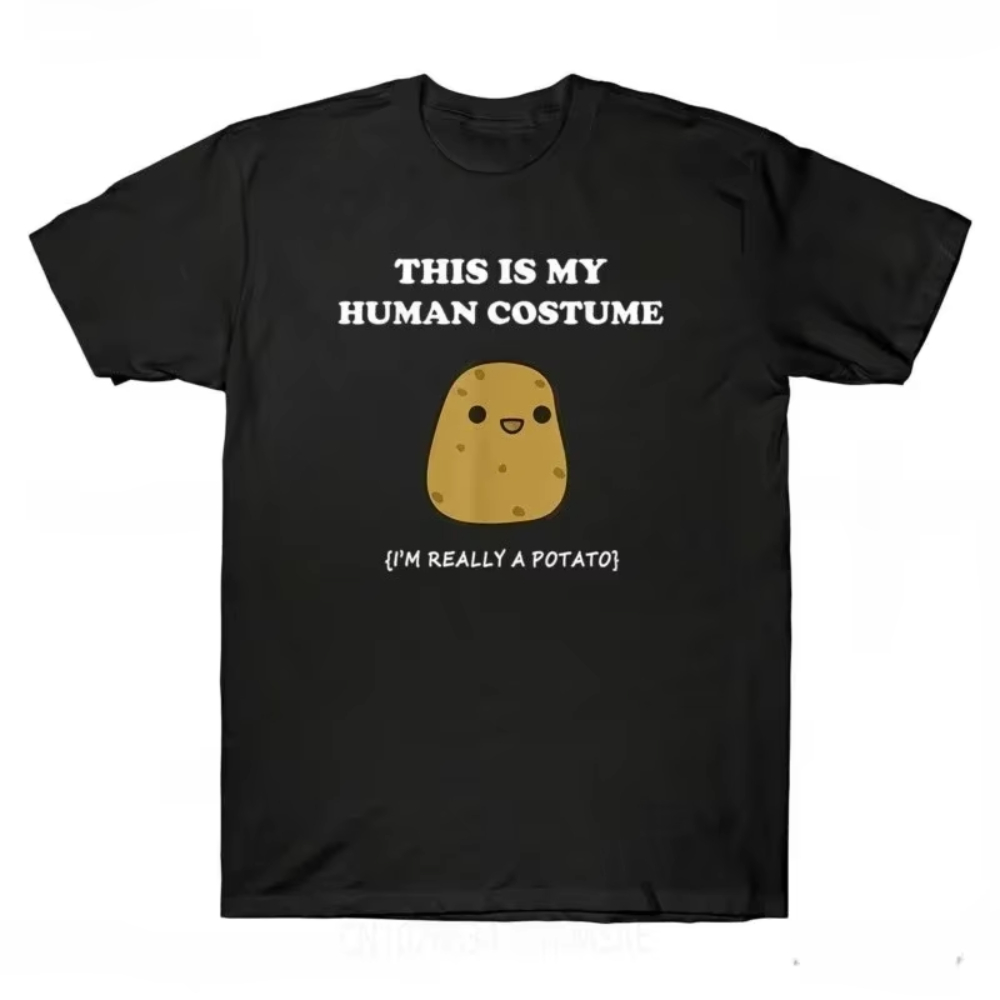 This Is My Human Costume Potat - Mens Xmas Fashion ulasan dan harga