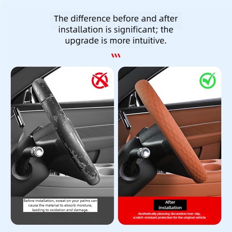 Car Silicone Steering Wheel Co - Men'S Fashion Hub ulasan dan harga
