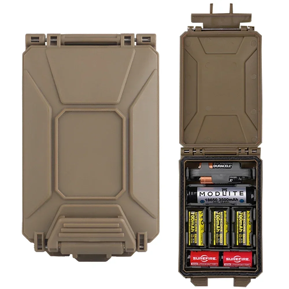 Battery Storage Box Tactical C - Tactical Vest Men ulasan dan harga