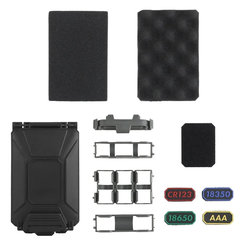 Battery Storage Box Tactical C - Tactical Vest Men ulasan dan harga