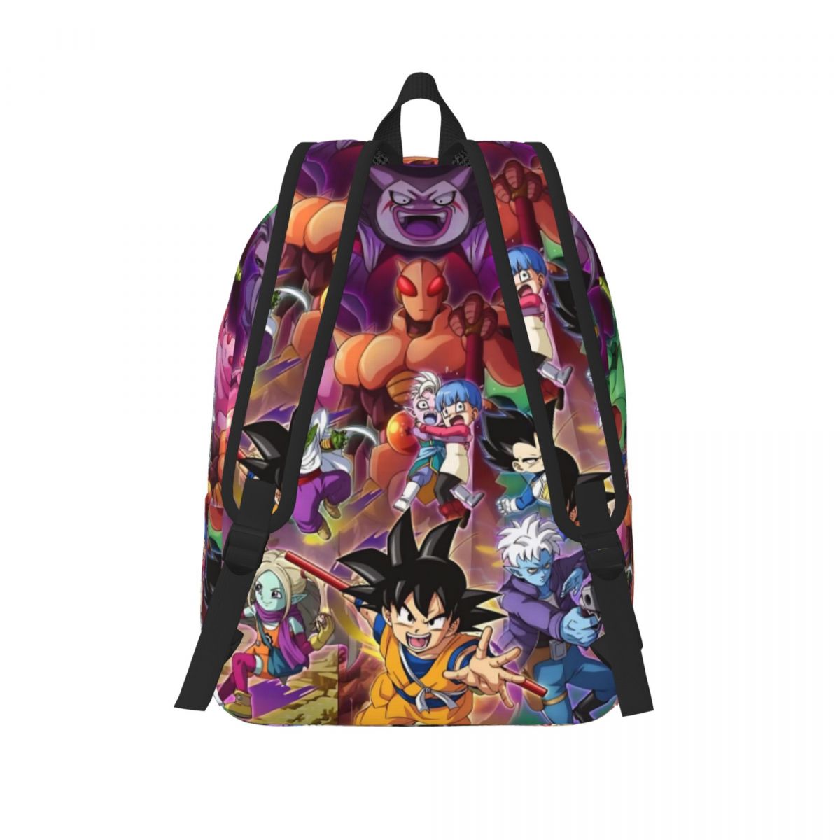 Dragon Ball DAIMA Fashion Back - Mens Fashion Blog ulasan dan harga