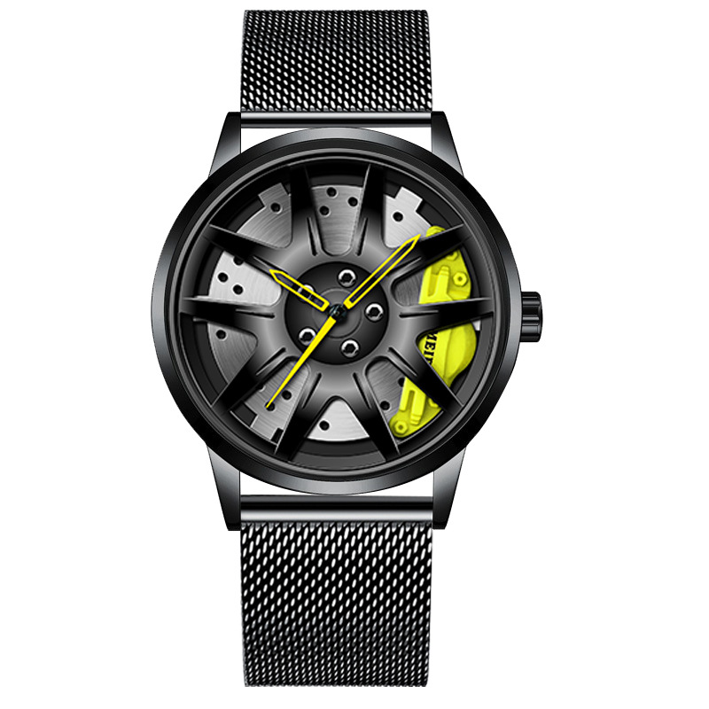 New Fashion Men Leather Strap  - Men'S Fashion Hub ulasan dan harga