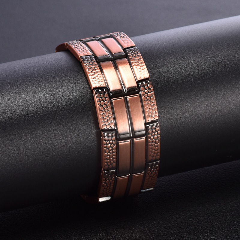 Men's premium copper bracelet, - Men'S Fashion Lk ulasan dan harga