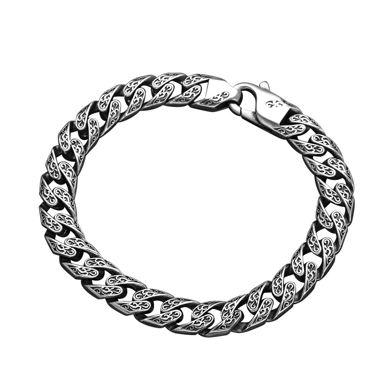 New Arabic-style Cuban chain b - Men'S Fashion Lk ulasan dan harga