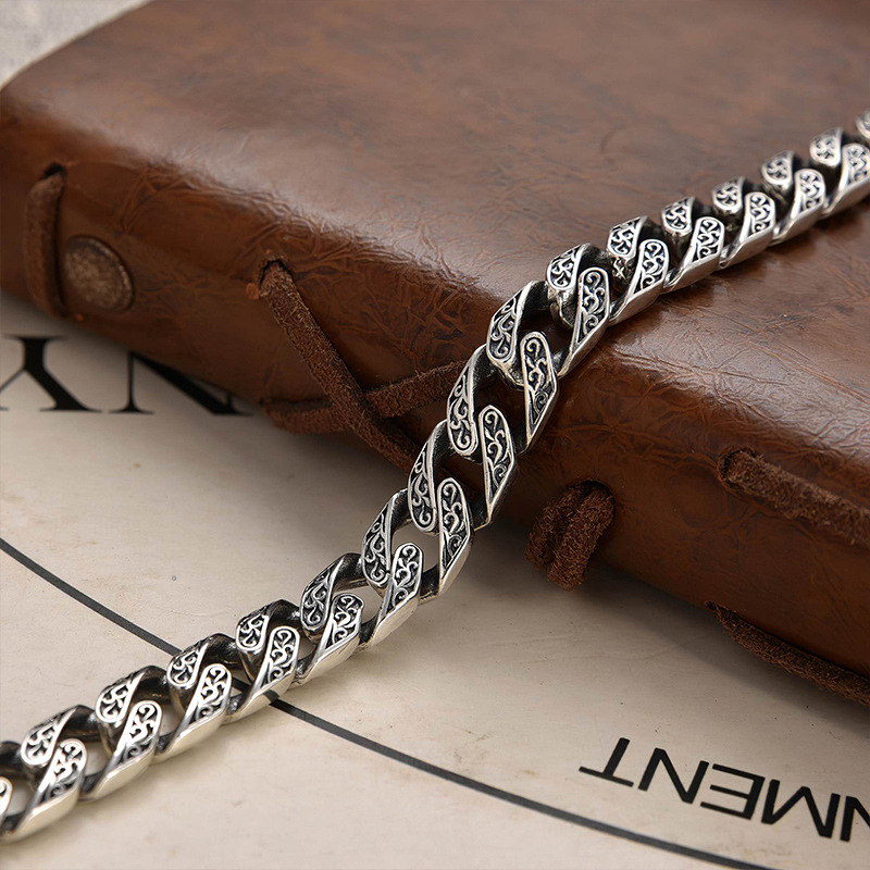 New Arabic-style Cuban chain b - Men'S Fashion Lk ulasan dan harga