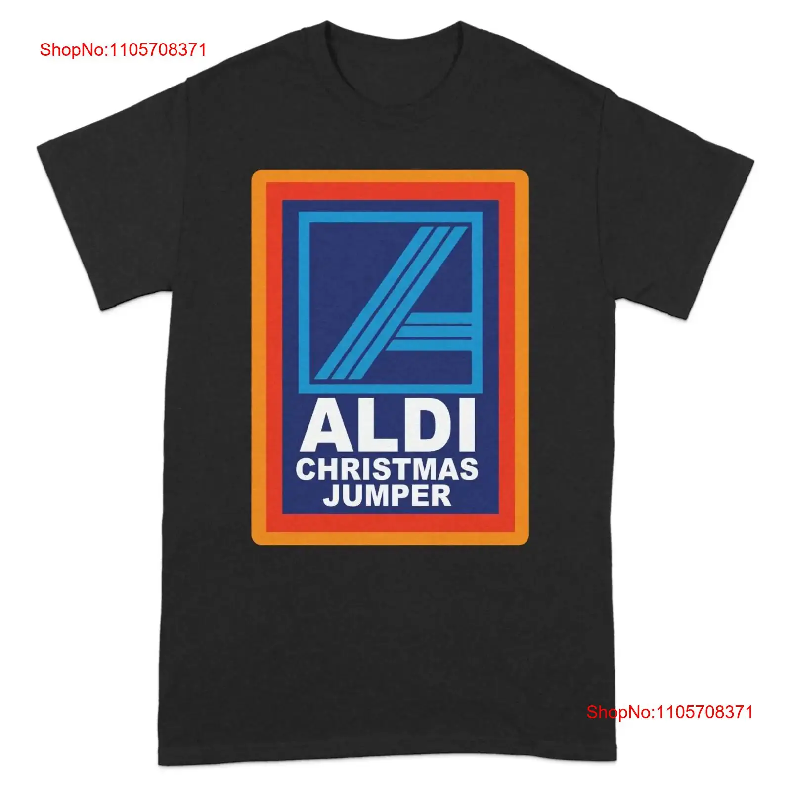 Fun Aldi Christmas Jumper T Sh - Mens Xmas Fashion ulasan dan harga