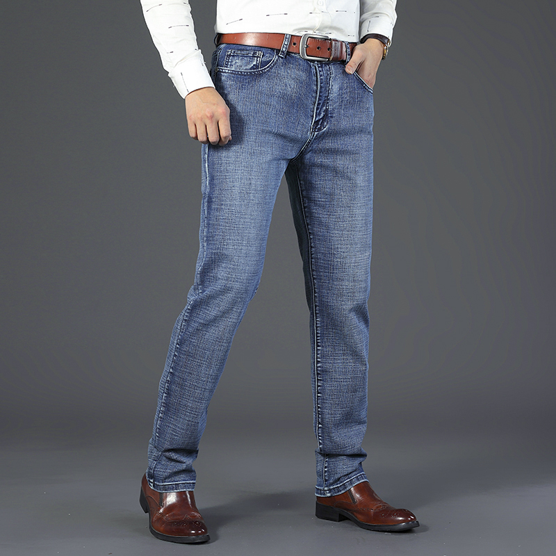 2026 New Style Business Men's  - Men'S Fashion Nova Jeans ulasan dan harga