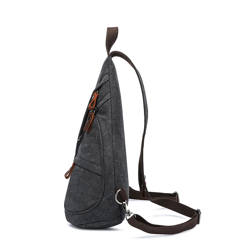 Canvas Sling Bag Convertible C - Mens Fashion Blog ulasan dan harga