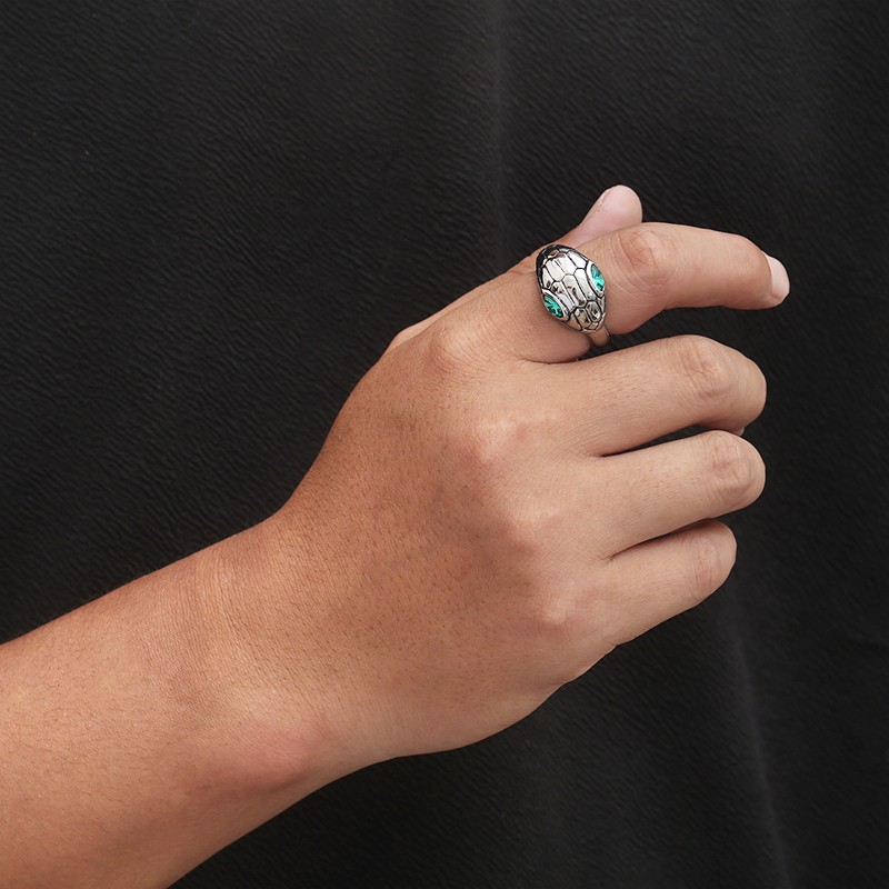 KALEN Stainless Steel Emerald  - Men'S Fashion Lk ulasan dan harga