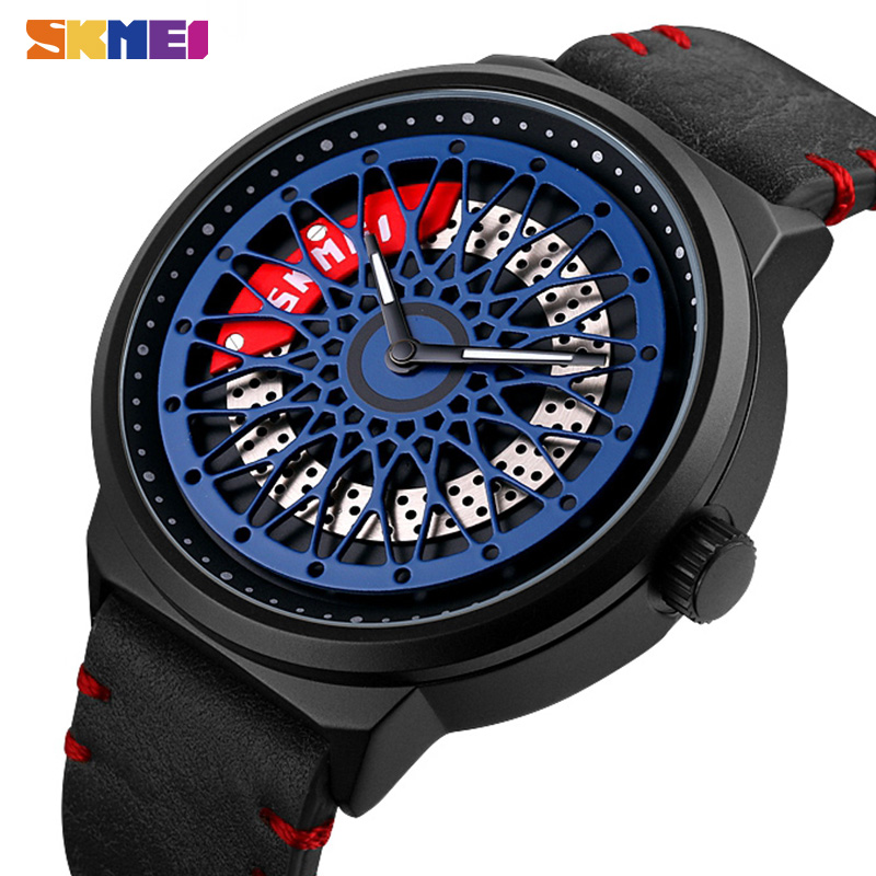 Big Dial Watch Men Quartz Watc - Men'S Fashion Hub ulasan dan harga