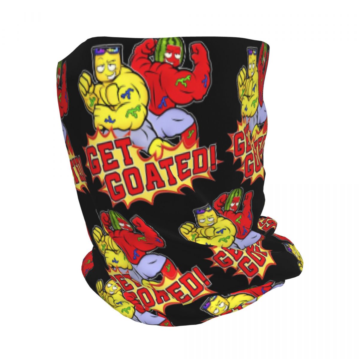 Sunny And Melon Bandana Neck C - Beanie Winter Hat ulasan dan harga