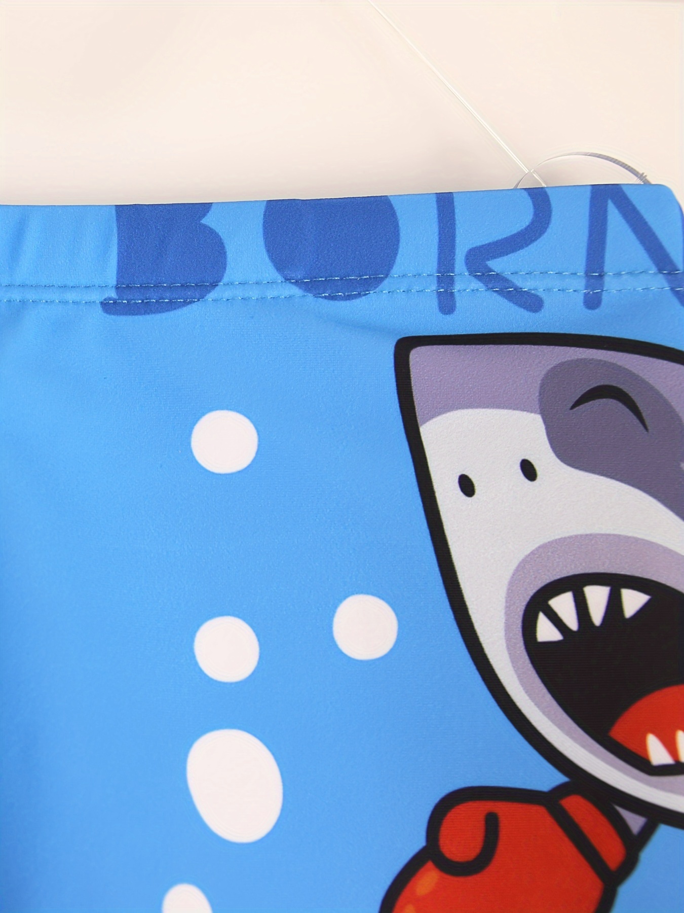 Cartoon Boxing Crab And Shark  - Swim Trunk Shorts ulasan dan harga